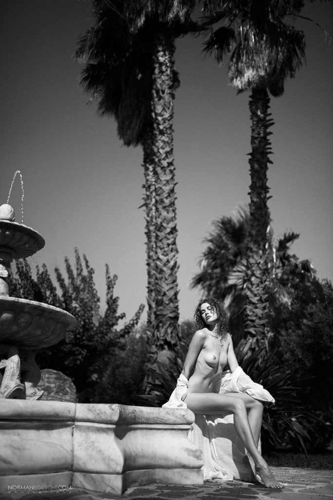 Norman Boesche sensual